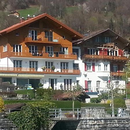 Alpenblume Lejlighed Brienz  Eksteriør billede