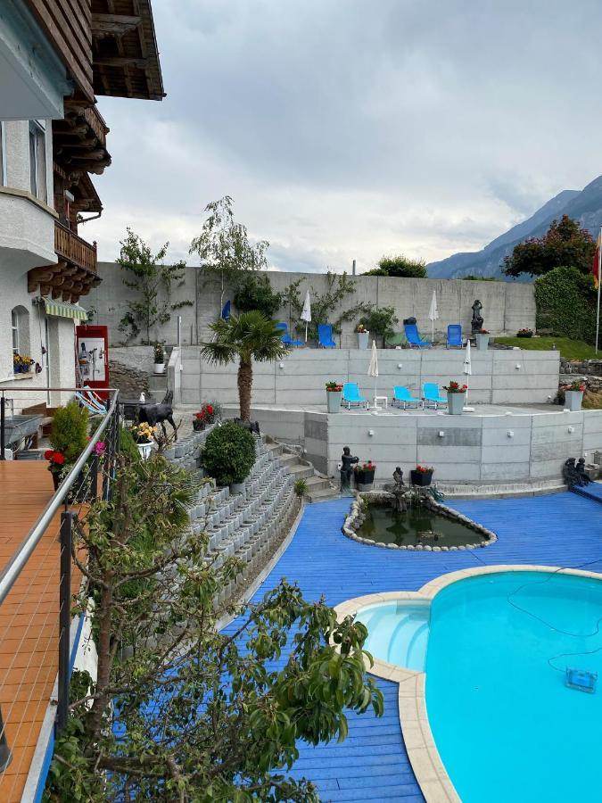 Alpenblume Lejlighed Brienz  Eksteriør billede